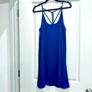 Strappy WAYF dress